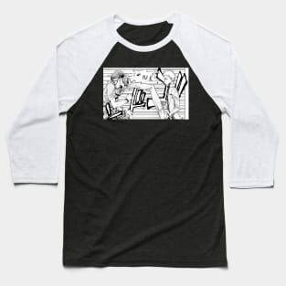 ANIME MANGÁ JAPAN Baseball T-Shirt